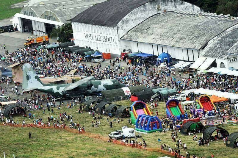 NÃO PERCAM!!! LEVEM SUA FAMILIA!!!