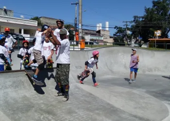 AULAS DE SKATE DE GRAÇA EM CAMPO GRANDE!!!!