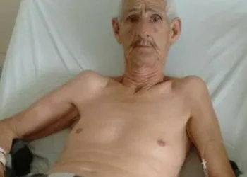 ALGUEM CONHECE ESSE SENHOR?