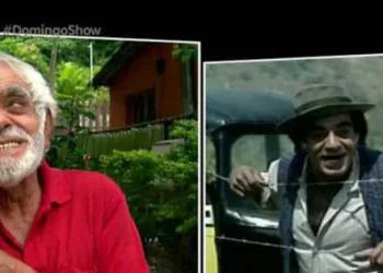 LUTO!!! MORRE O ATOR FRANCISCO NAJEM!! FIGURA ILUSTRE DO BAIRRO