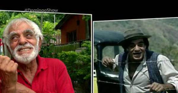 LUTO!!! MORRE O ATOR FRANCISCO NAJEM!! FIGURA ILUSTRE DO BAIRRO