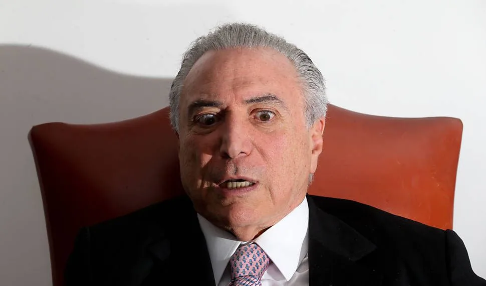TEMER ABUSOU DO VIAGRA E FOI PARAR NO HOSPITAL!!!