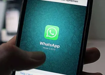 APAGAR MENSAGENS ENVIADAS NO WHATSAPP