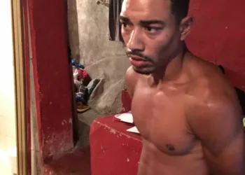 POLICIA PRENDE FILHO DE AMARILDO!!!