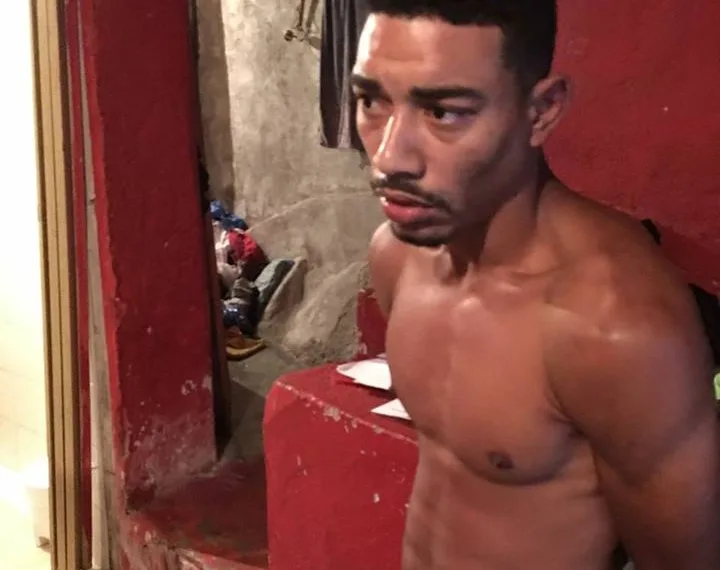 POLICIA PRENDE FILHO DE AMARILDO!!!