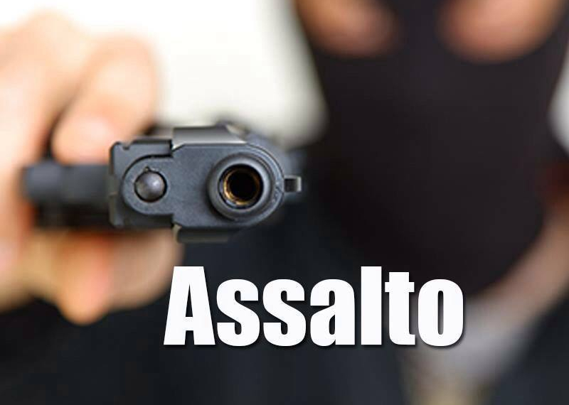 ASSALTO NO CENTRO DE CAMPO GRANDE!!! (CUIDADO)