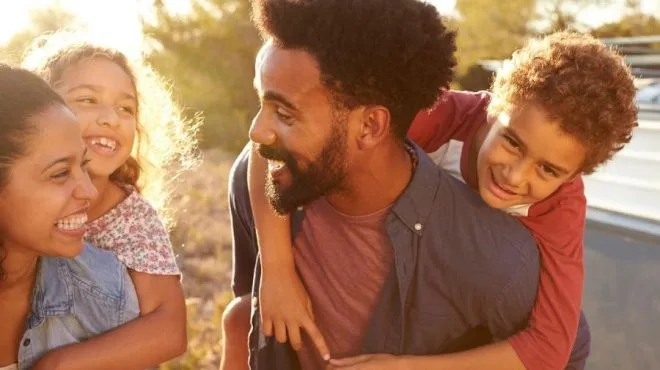 A AUTOESTIMA É DESENVOLVIDA NA INFÂNCIA!