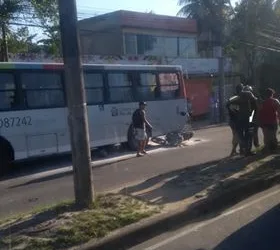 ACIDENTE COM VITIMA FATAL EM CAMPO GRANDE!!!!