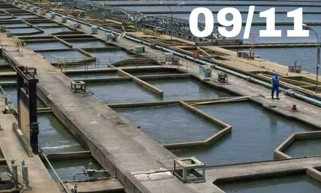 MANUTENÇÃO DA CEDAE MUDA DE DATA!