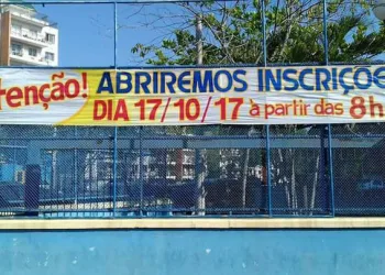 CENTRO ESPORTIVO EM CAMPO GRANDE VOLTARÁ A FUNCIONAR!!!