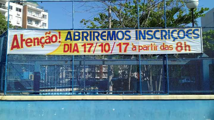 CENTRO ESPORTIVO EM CAMPO GRANDE VOLTARÁ A FUNCIONAR!!!