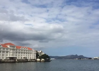 CHUVA FORTE NO RIO DE JANEIRO