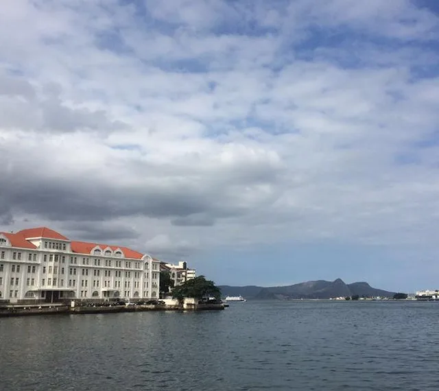 CHUVA FORTE NO RIO DE JANEIRO