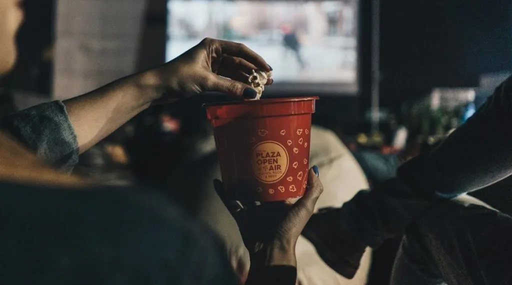 FESTIVAL DE CINEMA GRÁTIS NESSE FIM DE SEMANA