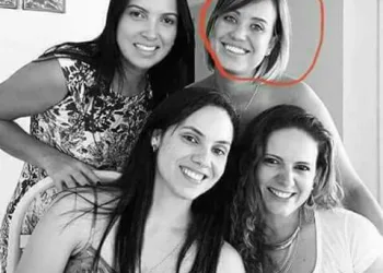 ESTÃO VENDO ESSA MULHER? SABE COMO ELA MORREU? CUIDADO….