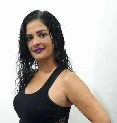 DESAPARECIDA À CAMINHO DE SANTÍSSIMO!!! COMPARTILHEM!!!