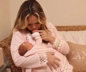 “Achei que fosse morrer”, desabafa Eliana, após gestação de risco