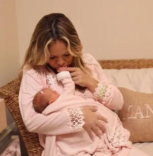 “Achei que fosse morrer”, desabafa Eliana, após gestação de risco