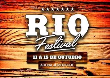 NÃO PERCAM!!!! RIO FESTIVAL!!! VEJAM AS ATRAÇÕES!!!