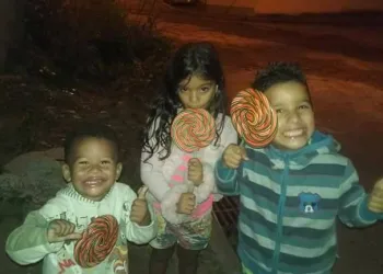 AJUDEM ESSA FAMILIA!!! A CASA PEGOU FOGO!!!