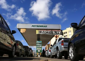 O PREÇO DA GASOLINA SUBIU!!