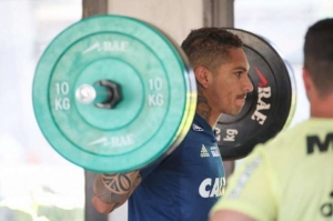 guerrero do flamengo