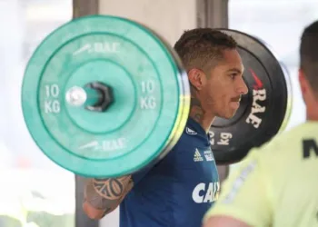 guerrero do flamengo