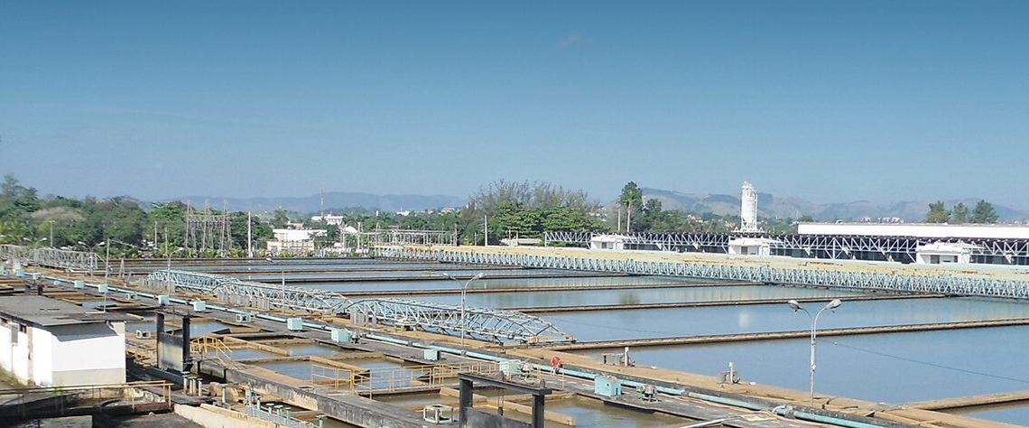 CEDAE REALIZA MANUTENÇÃO NA TERÇA-FEIRA