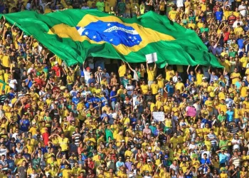 BOLA QUE SERÁ USADA NA COPA – GOSTOU?