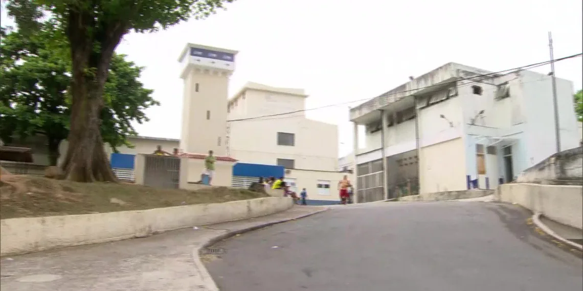 Hospital Rocha Faria