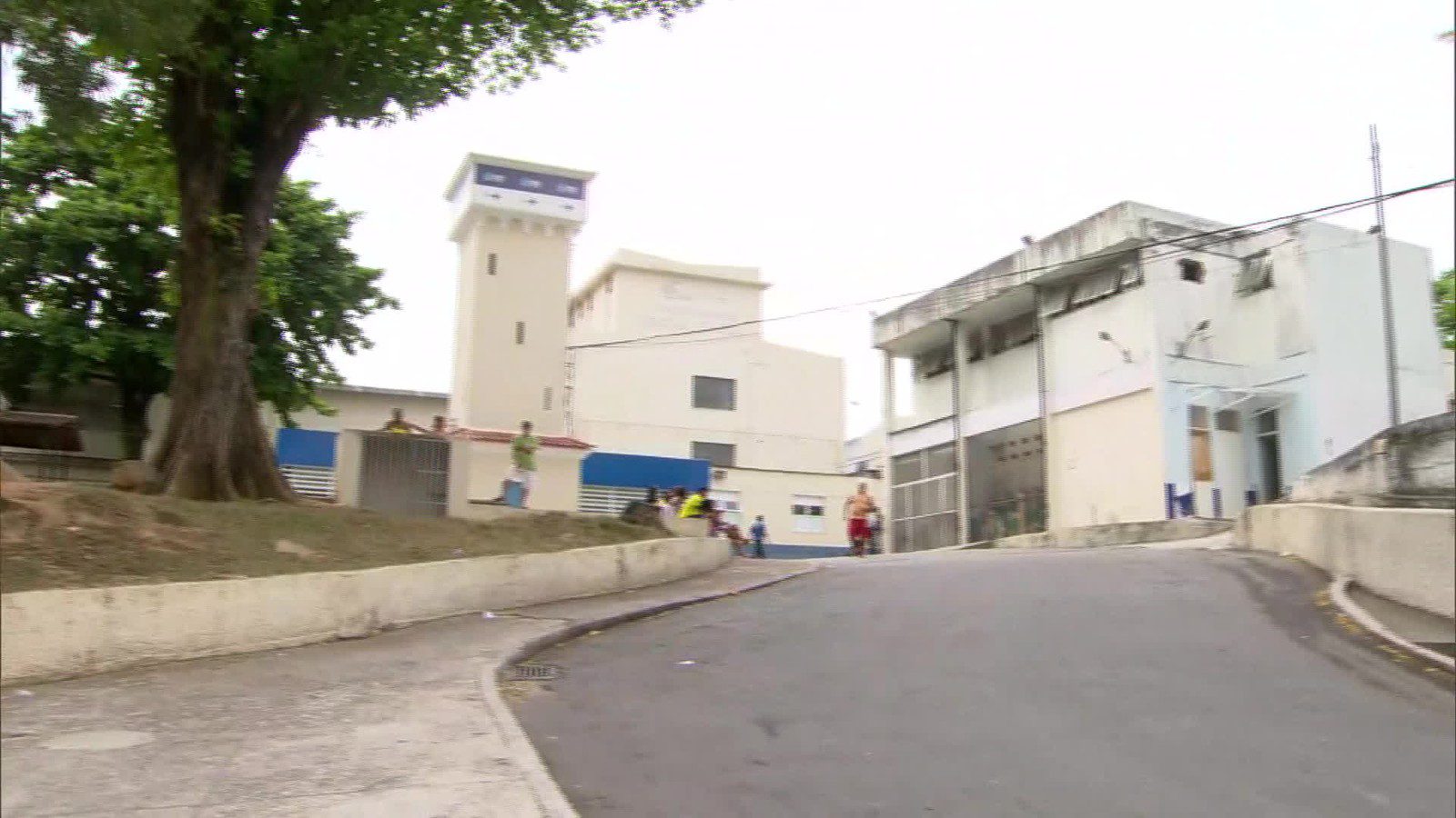 Hospital Rocha Faria