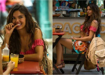 ‘A Força do Querer’: looks inspirados no sereismo são tendência fora da TV