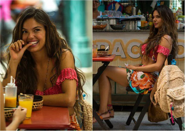 ‘A Força do Querer’: looks inspirados no sereismo são tendência fora da TV