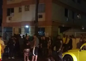 HOMEM ASSASSINADO EM CAMPO GRANDE!!!