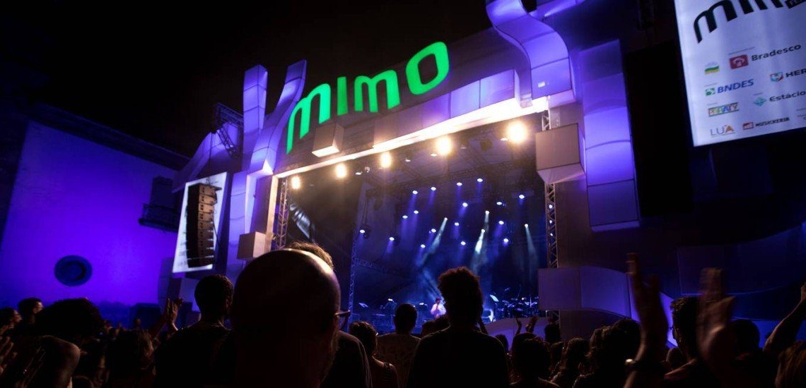FESTIVAL DE MÚSICA GRATUITO NO RIO DE JANEIRO
