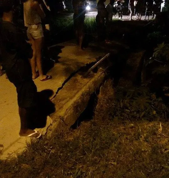 HOMEM MORRE EM CAMPO GRANDE APÓS PONTE CAIR….