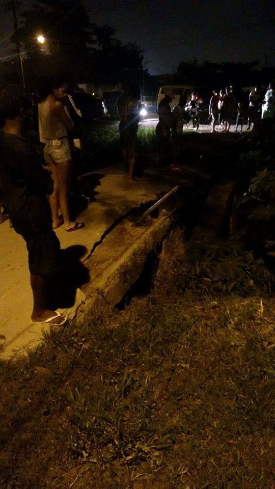 HOMEM MORRE EM CAMPO GRANDE APÓS PONTE CAIR….