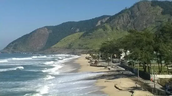 INFORMAÇÃO SOBRE A PRAIA DA MACUMBA