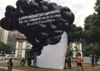PROTESTO NO CENTRO DO RIO DE JANEIRO