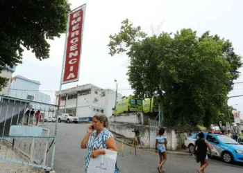 Secretário de Saúde é cobrado pelo MP por caos no Rocha Faria em Campo Grande!!