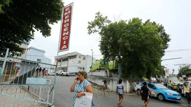 Secretário de Saúde é cobrado pelo MP por caos no Rocha Faria em Campo Grande!!