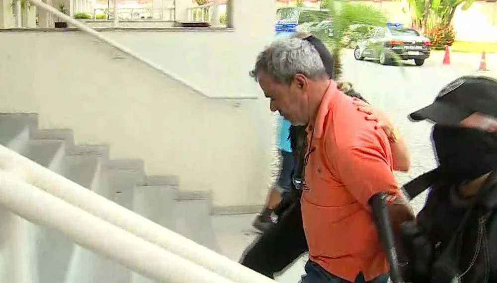 OPERAÇÃO POLICIAL EM FAVELA NO RIO DE JANEIRO