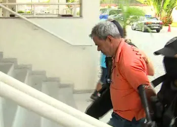 OPERAÇÃO POLICIAL EM FAVELA NO RIO DE JANEIRO