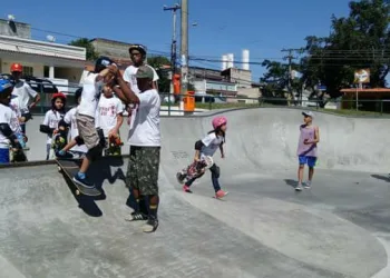 AULAS GRÁTIS DE SKATE EM CAMPO GRANDE!!!