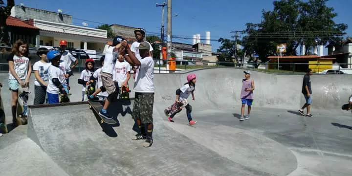 AULAS GRÁTIS DE SKATE EM CAMPO GRANDE!!!