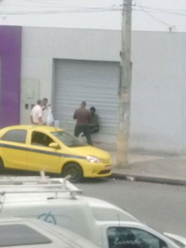 TAXISTAS SOLIDÁRIOS EM CAMPO GRANDE!!!