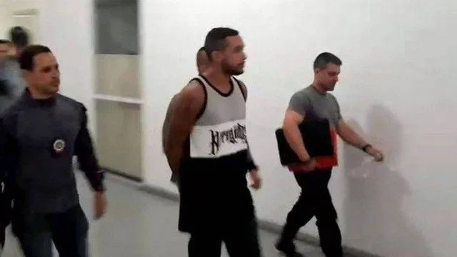 FUNKEIRO FAMOSO AJUDOU TRAFICANTE FAMOSO A FUGIR ESTÁ PRESO!!!