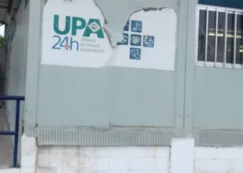 ABSURDO!!! UPA ABANDONADA EM CAMPO GRANDE!!!