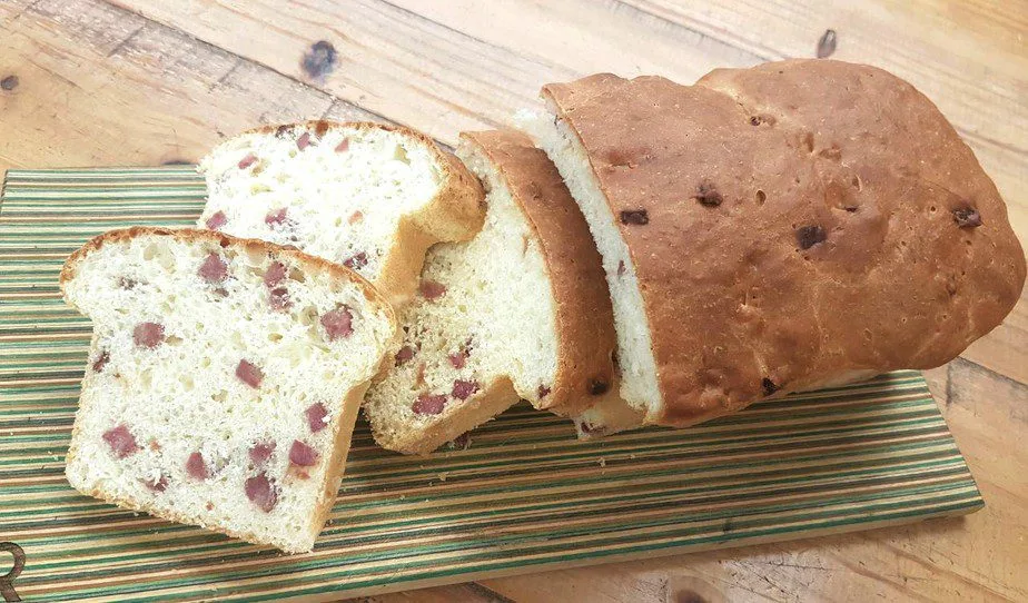LANCHE VERSÁTIL PARA O SÁBADO