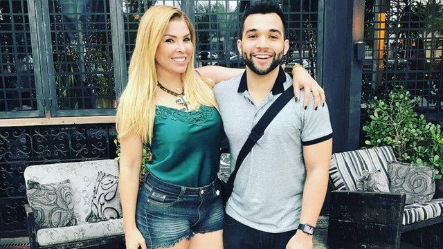 MÃE LOIRA VERÔNICA COSTA PEDE PRISÃO A AGRESSORES DO FILHO EM BOATE